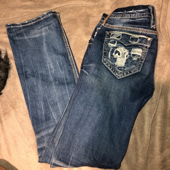 Bootcut Rock Revivals - Picture 2 of 3